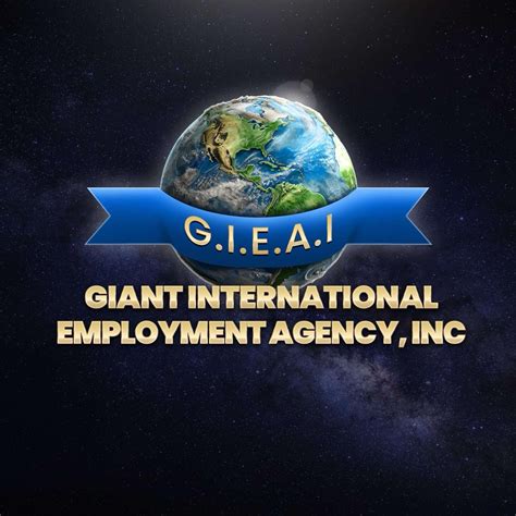 Giant International Employment Agency Inc .
